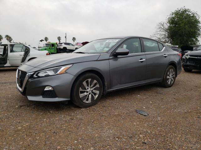NISSAN ALTIMA S 2020 with VIN 1N4BL4BW6LN308084 - Photo from auction