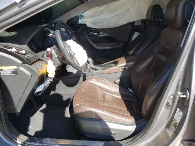 Photo 7 from auction – 2013 HYUNDAI AZERA with VIN KMHFG4JG6DA322887