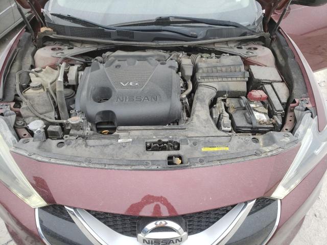 Photo 11 from auction – 2016 NISSAN MAXIMA 3.5 with VIN 1N4AA6AP5GC435692