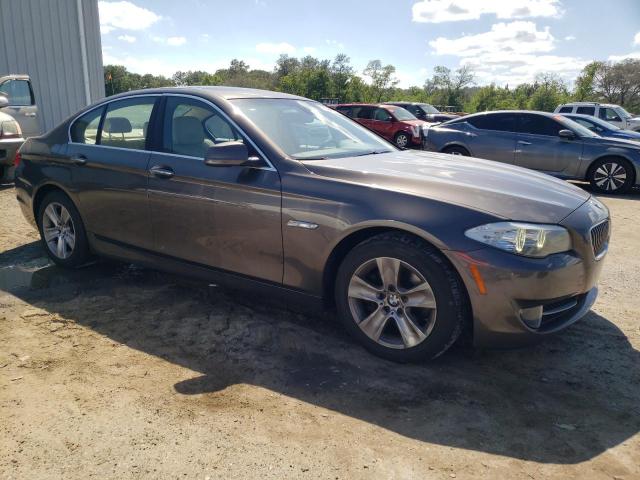 Photo 4 from auction – 2013 BMW 528 I with VIN WBAXG5C55DD229784