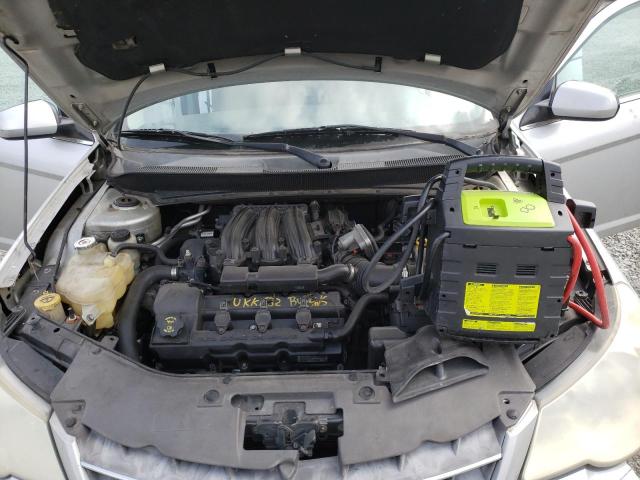 Photo 11 from auction – 2007 CHRYSLER SEBRING TO with VIN 1C3LC56R87N537367
