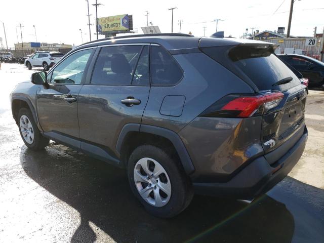 Photo 2 from auction – 2019 TOYOTA RAV4 LE with VIN 2T3K1RFV2KC010980