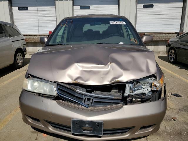 Photo 5 from auction – 2003 HONDA ODYSSEY EX with VIN 5FNRL187X3B002351
