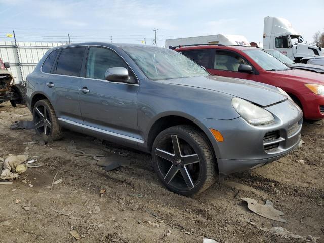 Photo 4 from auction – 2005 PORSCHE CAYENNE with VIN WP1AA29P95LA25321
