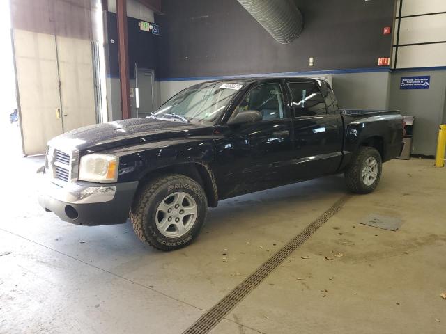 DODGE DAKOTA QUA 2005 with VIN 1D7HW48K35S187895 - Photo from auction
