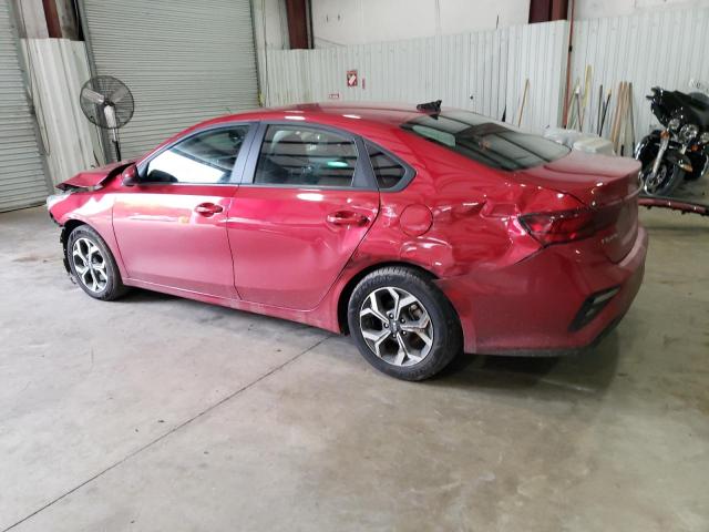 Photo 2 from auction – 2021 KIA FORTE FE with VIN 3KPF24AD4ME298272