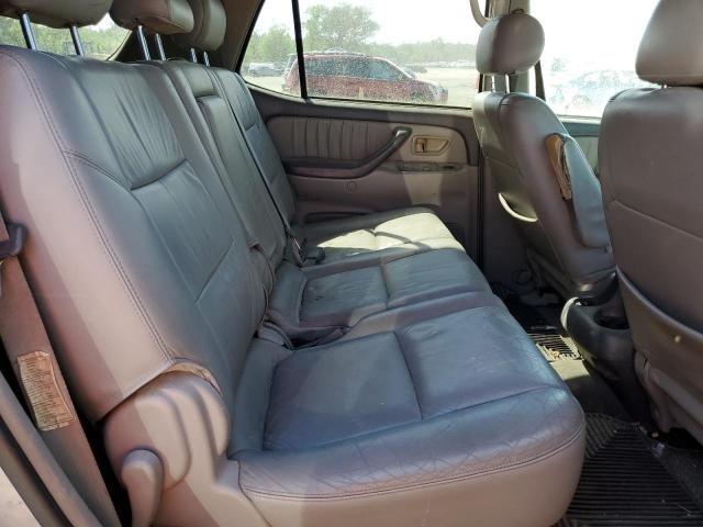 Photo 11 from auction – 2003 TOYOTA SEQUOIA LI with VIN 5TDZT38A23S162128