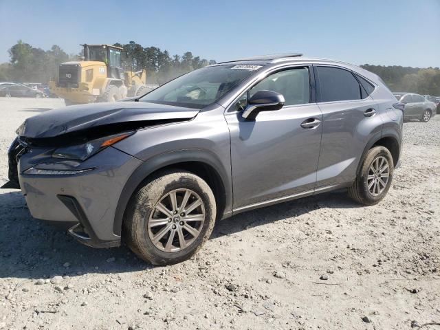 Photo 1 from auction – 2021 LEXUS NX 300 BAS with VIN JTJDARBZXM2194087