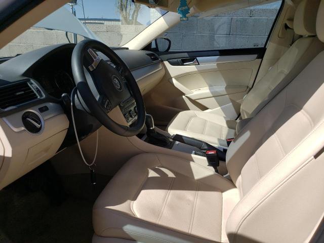 Photo 7 from auction – 2012 VOLKSWAGEN PASSAT SE with VIN 1VWBH7A3XCC103459