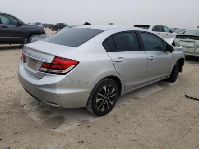 Photo 3 from auction – 2014 HONDA CIVIC EX with VIN 19XFB2F83EE059622
