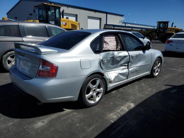 Photo 3 from auction – 2006 SUBARU LEGACY with VIN 4S3BL626567215071