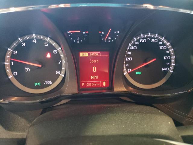 Photo 9 from auction – 2017 GMC TERRAIN DE with VIN 2GKALREK2H6127530
