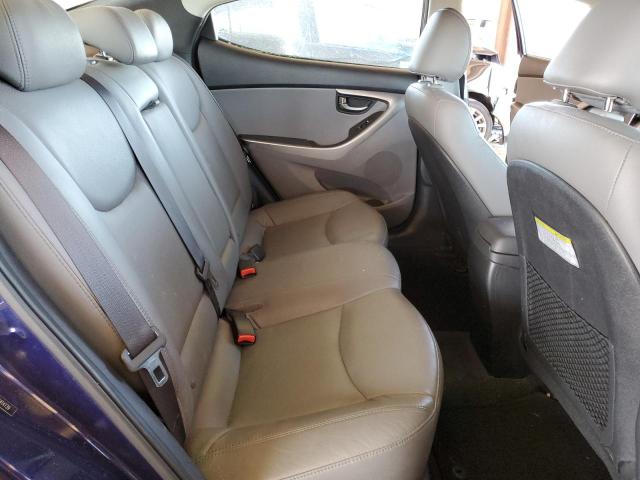 Photo 10 from auction – 2013 HYUNDAI ELANTRA GL with VIN 5NPDH4AE2DH414739