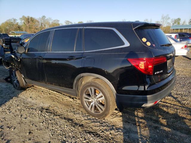 Photo 2 from auction – 2018 HONDA PILOT EXL with VIN 5FNYF5H51JB010442