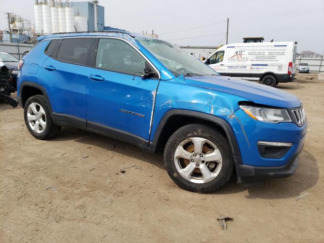 Photo 4 from auction – 2018 JEEP COMPASS LA with VIN 3C4NJDBB8JT308093