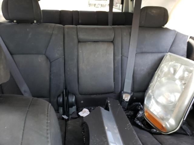 Photo 10 from auction – 2011 HONDA PILOT EX with VIN 5FNYF3H45BB045773
