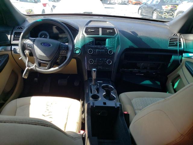 Photo 8 from auction – 2016 FORD EXPLORER with VIN 1FM5K7B89GGB19349