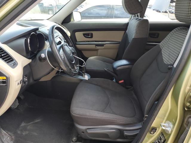 Photo 7 from auction – 2011 KIA SOUL + with VIN KNDJT2A21B7257170