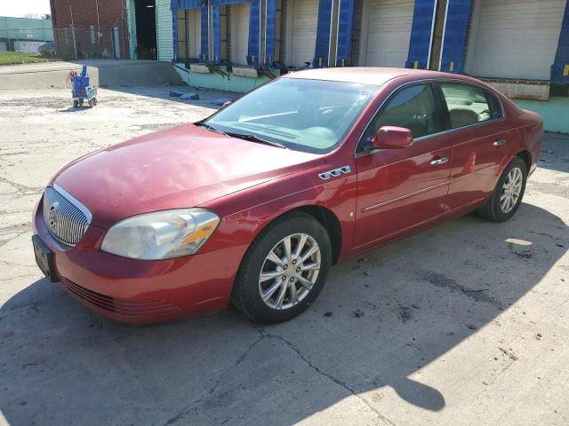BUICK LUCERNE CX 2009 with VIN 1G4HP57M19U119035 - Photo from auction