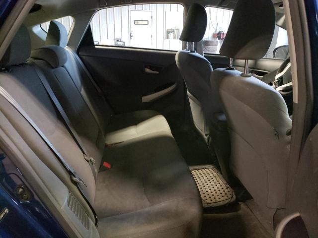 Photo 10 from auction – 2010 TOYOTA PRIUS with VIN JTDKN3DU7A1163989