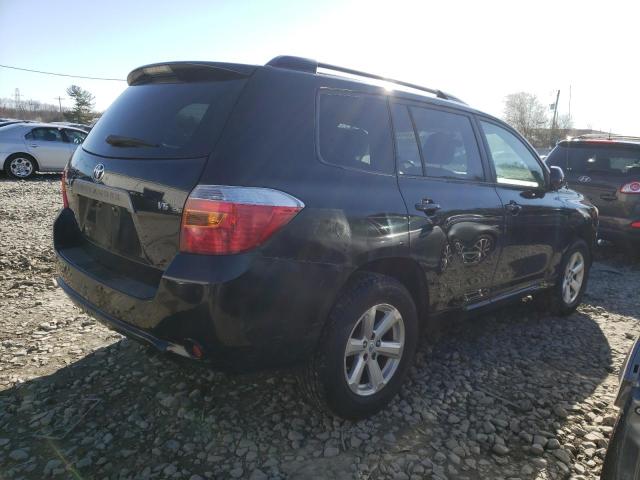Photo 3 from auction – 2008 TOYOTA HIGHLANDER with VIN JTEDS41A182048466