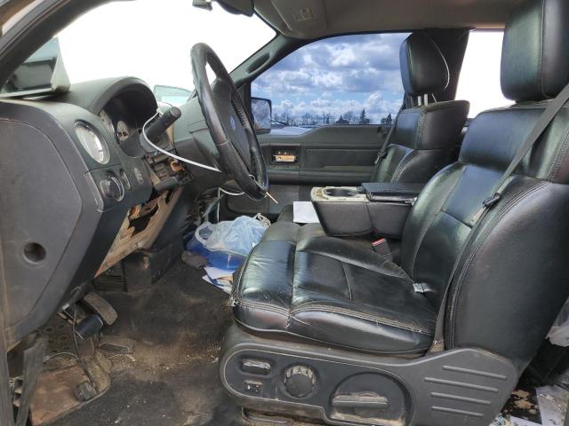 Photo 7 from auction – 2005 FORD F150 with VIN 1FTPX145X5KB70013