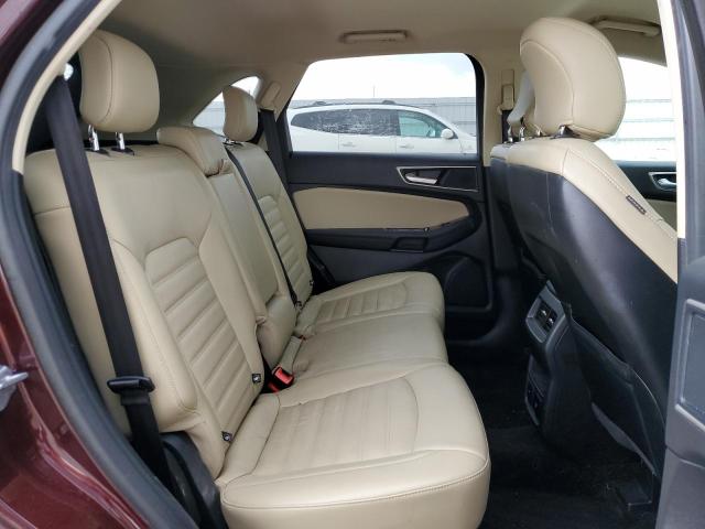 Photo 11 from auction – 2018 FORD EDGE SEL with VIN 2FMPK3J95JBB22999