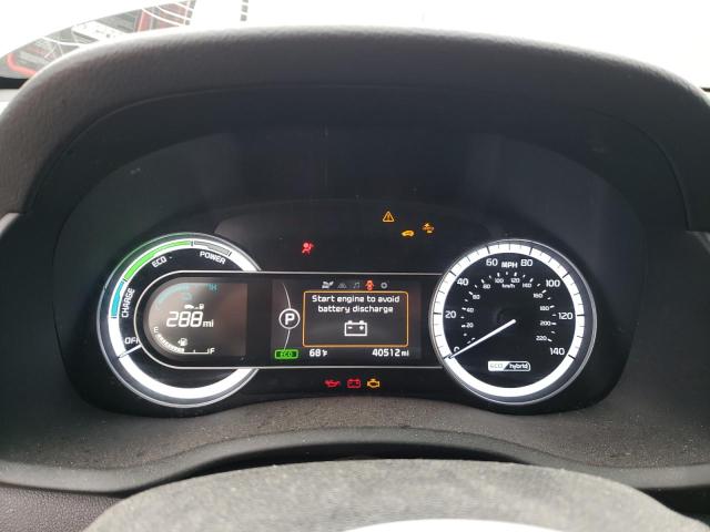 Photo 9 from auction – 2019 KIA NIRO FE with VIN KNDCB3LC1K5259603