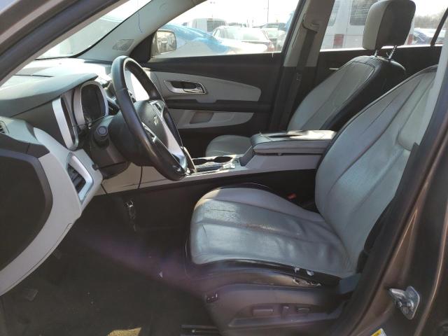Photo 7 from auction – 2010 CHEVROLET EQUINOX LT with VIN 2CNFLGEW0A6377567
