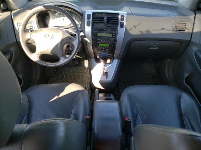Photo 8 from auction – 2007 HYUNDAI TUCSON with VIN KM8JN72D97U532571