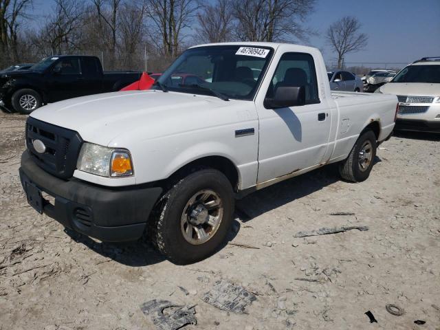FORD RANGER 2008 with VIN 1FTYR10D78PA39866 - Photo from auction
