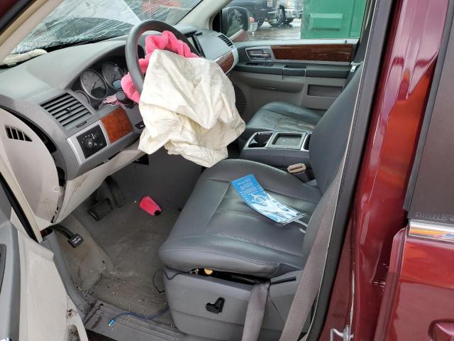 Photo 7 from auction – 2009 CHRYSLER TOWN & COU with VIN 2A8HR54129R525811