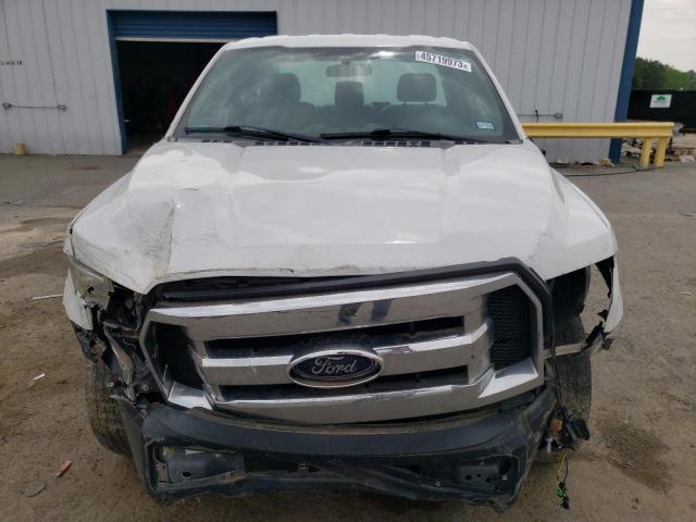 Photo 5 from auction – 2017 FORD F150 with VIN 1FTMF1C81HFA45609