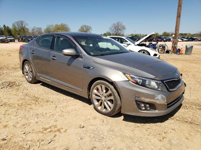 Photo 4 from auction – 2015 KIA OPTIMA SX with VIN 5XXGR4A66FG506082
