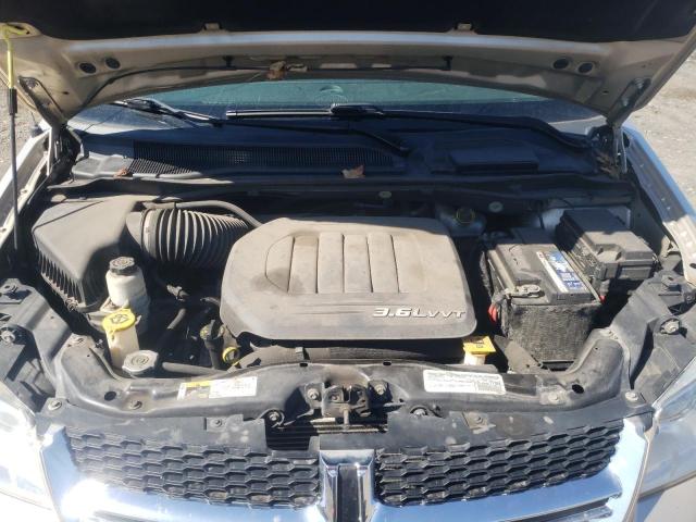 Photo 12 from auction – 2015 DODGE GRAND CARA with VIN 2C4RDGBG0FR652694