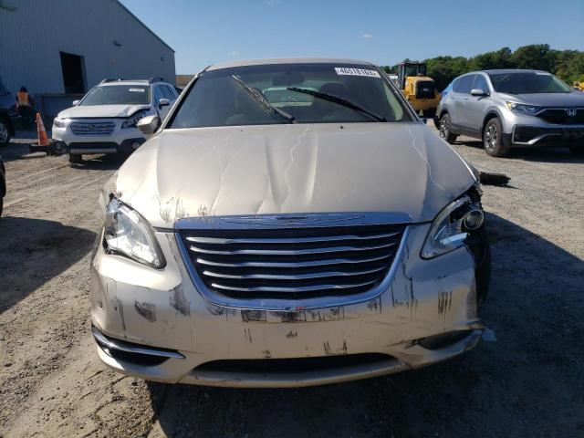 Photo 5 from auction – 2013 CHRYSLER 200 TOURIN with VIN 1C3CCBBB2DN660617