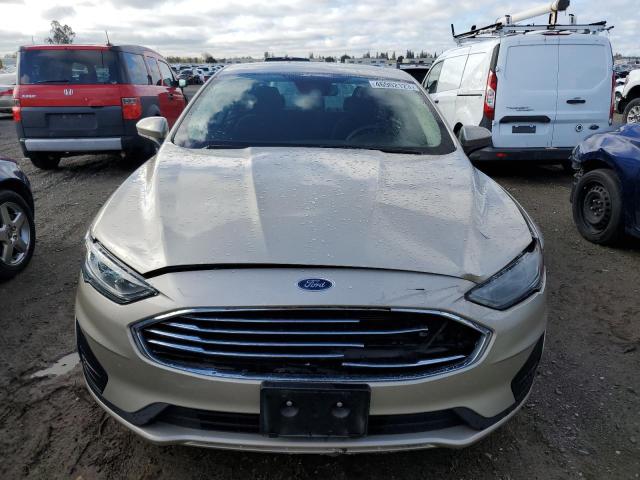 Photo 5 from auction – 2019 FORD FUSION SE with VIN 3FA6P0LU0KR135573