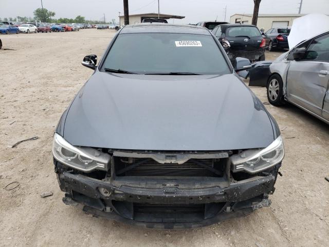Photo 5 from auction – 2013 BMW 335 XI with VIN WBA3B9C5XDF585026