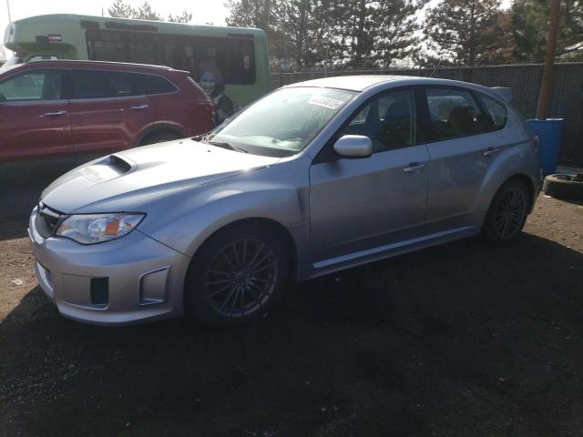 SUBARU IMPREZA WR 2013 with VIN JF1GR7E68DG214148 - Photo from auction