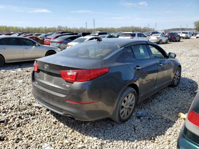 Фото 3 с аукциона – 2014 KIA OPTIMA EX с VIN 5XXGN4A70EG304292