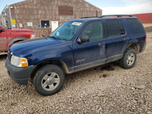 FORD EXPLORER X 2004 with VIN 1FMZU72K34ZA98179 - Photo from auction