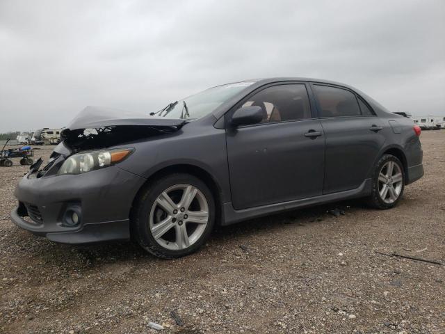 TOYOTA COROLLA BA 2013 with VIN 5YFBU4EE0DP141929 - Photo from auction