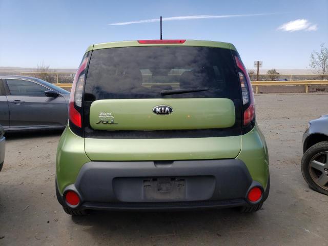 Photo 6 from auction – 2016 KIA SOUL with VIN KNDJN2A23G7827221