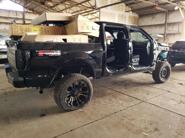 Photo 3 from auction – 2018 FORD F150 SUPER with VIN 1FTEW1E55JFA31404