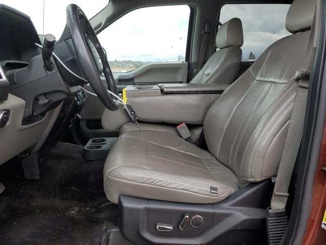 Photo 7 from auction – 2017 FORD F150 SUPER with VIN 1FTEW1EF7HKC19092