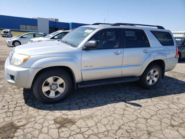 TOYOTA 4RUNNER SR 2008 with VIN JTEBU14R18K014917 - Photo from auction