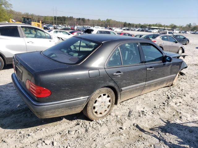 Photo 3 from auction – 1996 MERCEDES-BENZ E 320 with VIN WDBJF55F9TJ009029