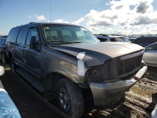 Photo 4 from auction – 2003 FORD EXCURSION with VIN 1FMSU43P03EC86271