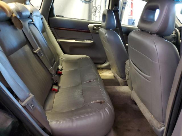 Photo 10 from auction – 2001 CHEVROLET IMPALA LS with VIN 2G1WH55K819103161