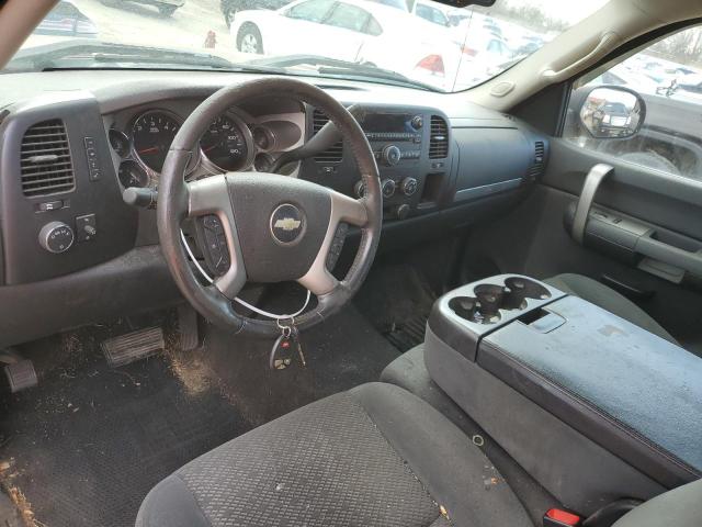 Photo 8 from auction – 2007 CHEVROLET SILVERADO with VIN 1GCEK14J57Z544699
